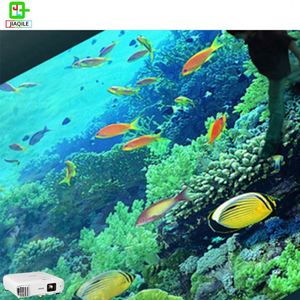 Système de projection holographique interactive pour événements et mariages, résolution 1920x1080, plus de 100 contenus vidéo - Product Image 1