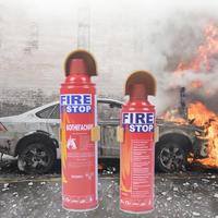 500ml nouveau type d'extincteur anti-incendie moussant mini extincteur de voiture pour la maison et la voiture