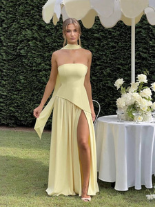 sachin and babi light blue dress Long Dresses - Sustainable Maxi Dresses main image 1