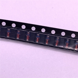 دايود زنر SMD جديد وأصلي 1/W zmm523b 3v <span class=keywords><strong>6V</strong></span> وw (من من) zma mm5233b - Product Image 2