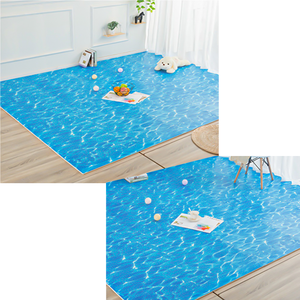 Tapis <span class=keywords><strong>de</strong></span> <span class=keywords><strong>sol</strong></span> en mousse EVA stratifiée composite, tapis puzzle pour animaux <span class=keywords><strong>de</strong></span> compagnie (chiens), idéal pour les pique-niques, fabriqué par une usine spécialisée - Product Image 4