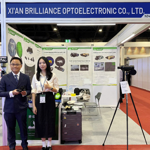 RSNV PVS14 Listo para Usar, Monocular de <span class=keywords><strong>Visión</strong></span> Nocturna PVS-14 Gen2+ IIT con Tubo de Fósforo Blanco Verde, PVS 14 - Product Image 6