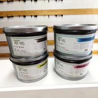 Suministros de Tinta Offset, Precio Directo de Fábrica de Tinta Offset LED UV, Fabricante Chino, Venta al Por Mayor