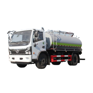 รถบรรทุกดูดสิ่งปฏิกูลเทศบาลปรับแต่งได้ - Product Image 1