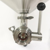 Nouveau produit équipement de fermentation Guten 30L-70L/personnalisation cuve de fermentation/équipements de brassage de bière/fermenteur conique SS