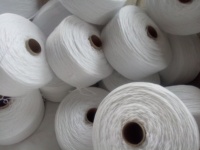 0.8g/m High Tenacity Flame Retardant Raw PP Yarn Water Filter Cartridge