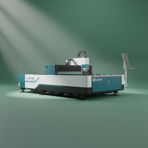 Máquina de Corte Láser de Alta Precisión LX3015FC, Equipo de Corte de Metal CNC, <span class=keywords><strong>Cortadora</strong></span> Láser de Chapa de Acero Inoxidable de Grado Industrial - Product Image 1