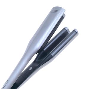 Rizador de Pelo de 3 Barriles, Plancha Onduladora de Cerámica de 17MM, Herramienta de Rizado 2 en 1 Versátil de 120-210°C, Elimina la Necesidad de Múltiples Herramientas - Product Image 5