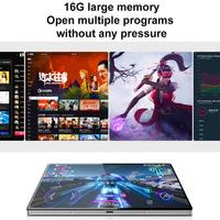 Barato Jumper EZpad V13 Tablet PC 16GB + 512GB sin teclado 3 pulgadas OS Intel Jasper Lake N5095 Quad Tablet PC