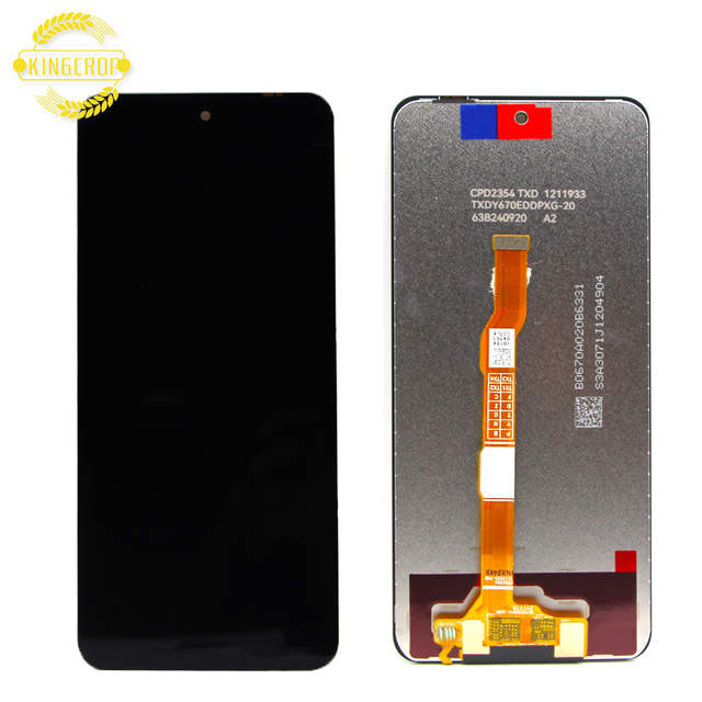 NEW Original LCD Display for Vivo Y28 4G LCD V2352 Touch Screen Assembly for Vivo Y28 4G LCD Display