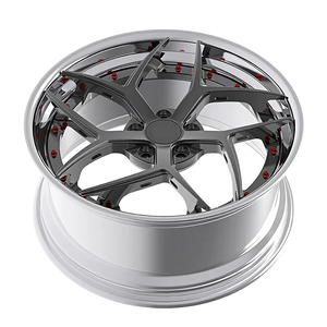 Rines Forjados Cóncavos de 2 Piezas de 22 Pulgadas para Mercedes Benz S550 W222 Maybach S680 Audi RS3 - Product Image 5