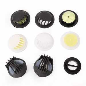 Katup Pernafasan Pernapasan <span class=keywords><strong>N95</strong></span> N99 Kelas Medis - Product Image 4