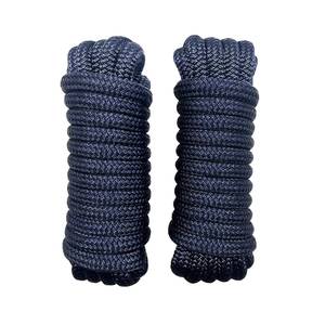Marine Line16mm 5/8inch Lines Boat Double Braided Nylon Dock Line - Product Image 1