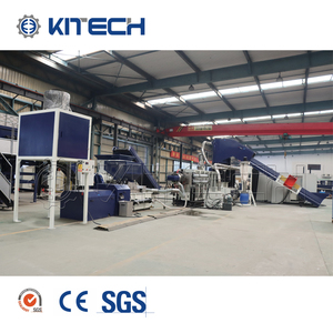 EPS bọt nhựa pelletizing máy/nhựa máy tái chế nhà máy - Product Image 6