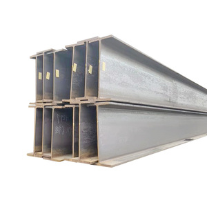 เหล็กคาร์บอน ASTM A36 S235jr วัสดุก่อสร้าง คานเหล็กทรง H ผู้จัดจำหน่ายคานเหล็กทรง H - Product Image 3