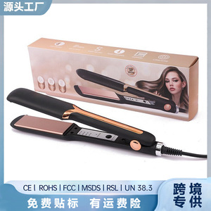 เครื่องหนีบผม Re-2077 แบบม้วนผมอัตโนมัติ ใช้ไฟฟ้า ใช้ในบ้าน ร้อนเร็วภายใน 5-10 นาที ได้รับการรับรองมาตรฐาน CE - Product Image 5