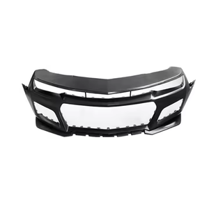 Venta de fábrica, piezas de automóviles, parachoques delantero de coche OEM 23583543, parachoques de coche para Chevrolet Groove 2021 2022 2023 - Product Image 3