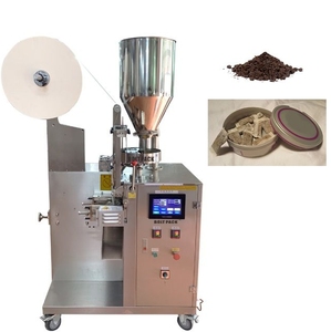 Chất Lượng Cao Cán Snus Giấy Cấp Thực Phẩm Snus Pouch Giấy Chất Liệu Nhiệt Sealable Snus Đóng Gói Giấy Lọc - Product Image 2