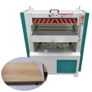 Gebruikt dikte schaafmachine voor koop industriële hout schaafmachine thicknesser houtbewerking