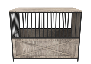 ペットクレート犬用木製木製大型ケージ犬用 - Product Image 6