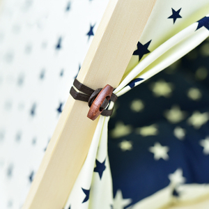 Tipi para mascotas casa cama plegable al aire libre perro gato tiendas perro tienda - Product Image 5