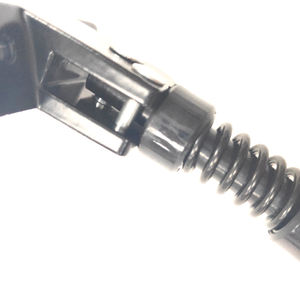 YT <span class=keywords><strong>Kickstand</strong></span> Sepeda Gunung Lipat, Bagian Pit Tugas Berat Hitam Belakang Non Slip Dapat Disesuaikan - Product Image 6