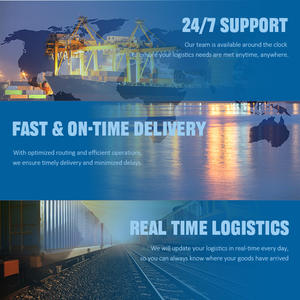 Courtier en Fret Aérien Chine Espagne L'inspection gratuite est disponible porte à porte Fournisseurs LCL Trucking Services - Product Image 5