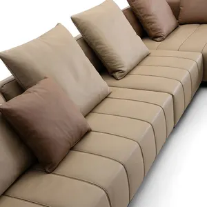 Sofa Thiết Kế Hiện Đại Giữa Thế Kỷ Sofa Phòng Chờ Hotsell Kiểu Mỹ Sofa Góc Phòng Khách Thiết Kế Kiểu Ý