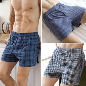 High Quality Plaid <strong>Boxers</strong> Underwear Premium Quality <strong>Shorts</strong> 100% Cotton <strong>Multipack</strong> Checked <strong>Men</strong> <strong>Short</strong> <strong>Boxer</strong> Brief Underwear - Product Image 6