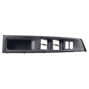Right Front <b>Window</b> Switch <b>Panel</b> Trim For Toyota Vitz 10-14 Plastic Door Trim Kit 74231-52630-C0 - Product Image 1