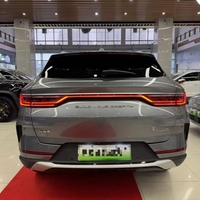 Voiture d'occasion BYD Song PLUS, modèle 2021, SUV BYD Song PLUS DM-i, conduite à gauche, vente en gros et au détail BYD Song PLUS