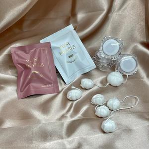 100% hierbas chinas <span class=keywords><strong>PCOS</strong></span> perlas recuperación Vaginal tampones vientre fibroide perlas para mujeres fertilidad - Product Image 3