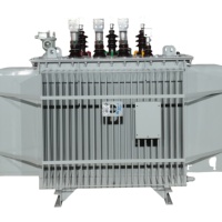 Transformateur prix 10kv 20kv 35kv mva prix mini transformateur immergé dans l'huile