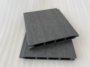 Hot-sale UK Terrace Water-proof WPC Wood Plastic Composite <strong>Gate</strong> and Fence - Product Image 4