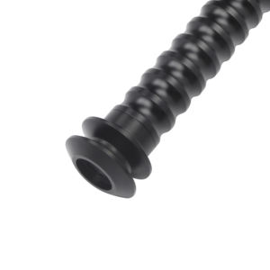 Sabre laser TXQSABER C-02 avec poignée en métal, 16 sons, pour cosplay et duel, lame de sabre avec réglage du volume, jouets LED <span class=keywords><strong>Kylo</strong></span> <span class=keywords><strong>Ren</strong></span> - Product Image 6