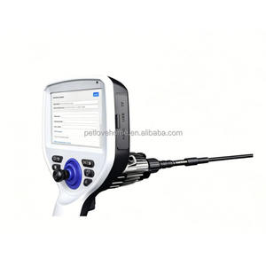 Clinique vétérinaire pour petits animaux - Endoscope vétérinaire portable ultra-fin HD pour ORL et urologie - Appareil d'endoscopie gastroscopique vétérinaire - Product Image 2