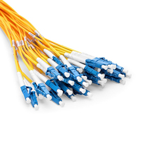 MUX/DEMUX 18CH CWDM ABS BOX Multiplexeur Optique Fibre Simple/Double LC/APC WDM 1270nm 1470nm 1550nm 1610nm Port LC/SC/FC