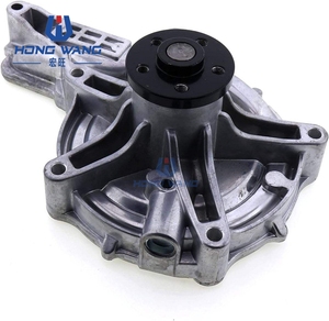 Bomba de Agua 20744939 3161436 20464403 Directo de Fábrica para Excavadora EC480 EC380 Motor D13 D16 - Product Image 4