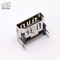 NSLikey Port HD pour Console PS5 Connecteur d'Interface de Prise HD Original