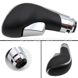 Buick Gear <b>Shift</b> <b>Knob</b> 13252067 Leather Ergonomic For Excelle Regal Opel - Product Image 4