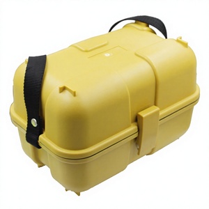 กล่องเครื่องมือพลาสติกสำหรับ Topcon ระดับ AT-B4ทนทาน hardcase - Product Image 2