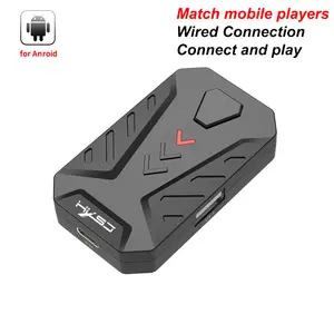 HXSJ P8 אנדרואיד מהדורת Wired משחק מתאם טלפון נייד מתאם יצרן ספוט סיטונאי