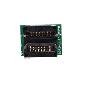 Adaptador de Programador SOIC28 SOIC 28 SOP28 a DIP28, Ancho del Cuerpo 7.5MM 300MIL, Convertidor de Zócalo para Chip de Prueba - Product Image 4