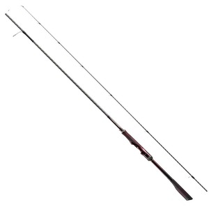 คันเบ็ดตกปลา Sephia Limited Japan Shrimp Rod 2.57 ม. แอคชั่นปานกลางเร็ว ไกด์ SIC น้ำหนักเบา สำหรับตกปลาทะเล แม่น้ำ ทะเลสาบ ลำธาร - Product Image 1