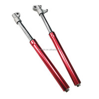 Amortisseur de fourche avant pour mini moto 49cc, quad, ATV, pocket bike, pièces de suspension avant