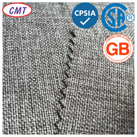 Tissu Oxford 1280D ATY certifié EN71 PROP65 REACH ROHS pour sacs de voiture, imperméable, ignifuge, à mémoire de forme, pour filles, 100% polyester