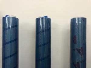 סיטונאי באיכות גבוהה שקוף מגן פלסטיק לחמניות סרט pvc - Product Image 2