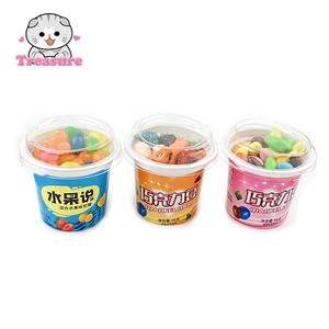 Caramelos de chocolate con leche de roca suave, saborizantes, en forma de piedra, deliciosos, recubiertos de gelatina, gran venta - Product Image 6