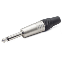 Nouveau câble de guitare très vendu, câble de prise, câble de basse, câble audio pour boîtier électrique, câble d'instrument tressé anti-bruit