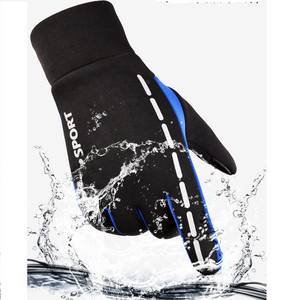 Sturdyarmor invierno cálido reciclar corriendo invierno Dailylife al aire libre de la pantalla táctil guantes de <span class=keywords><strong>ciclismo</strong></span> - Product Image 6